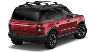 2026 Ford Bronco Sport® External Image 4